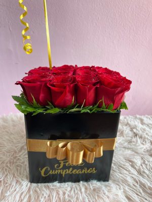 Cumpleaños-Caja deseo especial de cumple