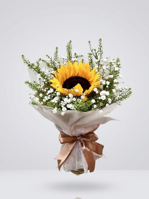 Dia de las Secretaria - Buchón de Girasol