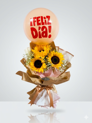 Dia de las Flores Amarillas - Feliz Dia