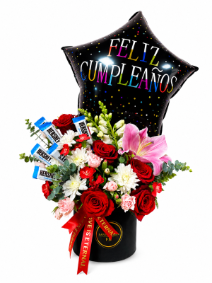 Cumpleaños – Borneo