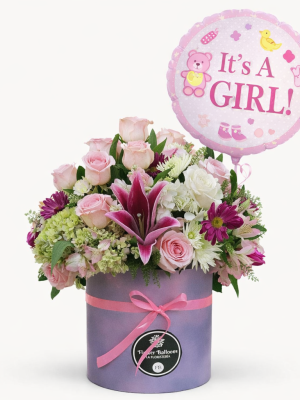 Nacimiento - Arreglo Nacimiento Niña