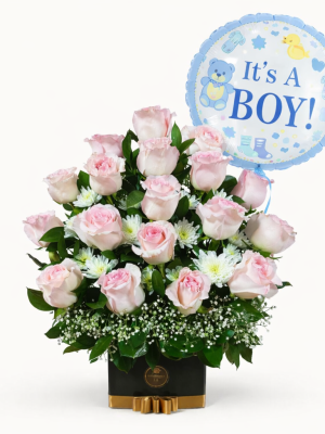 Nacimiento - Borneo Niño