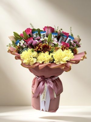 Cumpleaños - Buchón Golosinas y Flores Varias