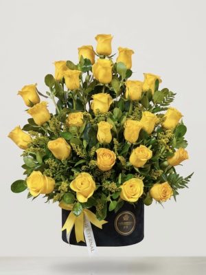 Dia de las Flores Amarillas - Box floricienta