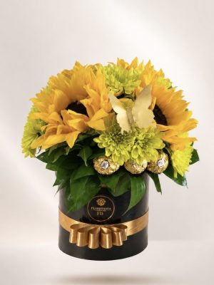 Dia de las Flores Amarillas - Box de Giraflor