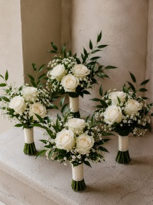 Pedestales/ Eventos / Inauguración Bouquet de Madrinas M-32