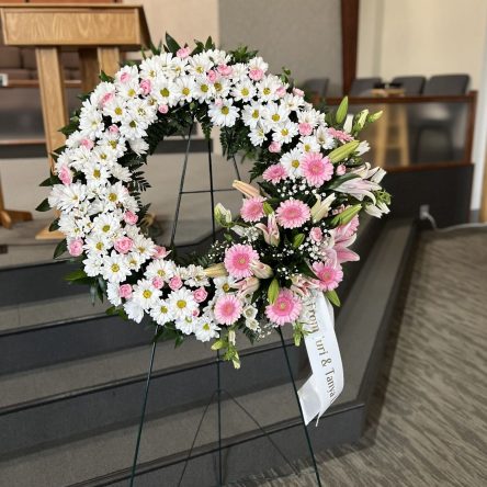 Funerario – Arreglo fúnebre F01