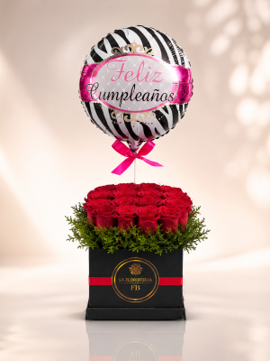 Cumpleaños-Caja deseo especial de cumple