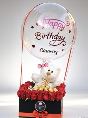 Cumpleaños- buenos deseos