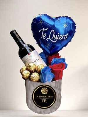 Caballero-Box especial