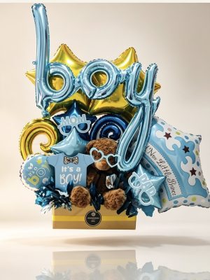 Nacimiento-Box bebé diseño especial