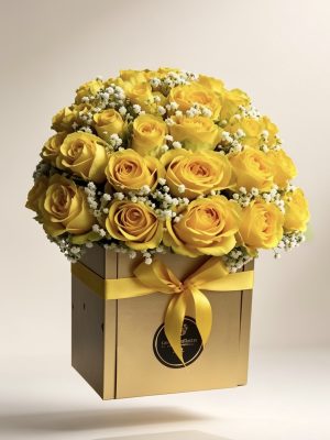 Nacimiento - Arreglo floral bb