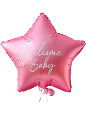 Nacimiento - Baby Globo Personalizado