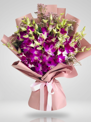 Dia de la Madre - Buchón de Orquidea