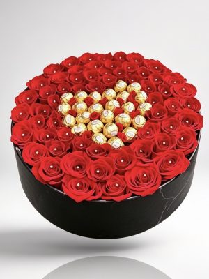 Amor-aniversario-Box Floral A2