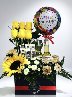 Cumpleaños - Hbd