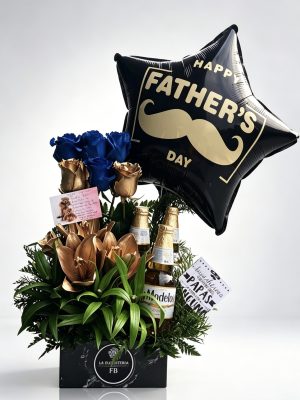 Dia del padre-Box Padre Amor