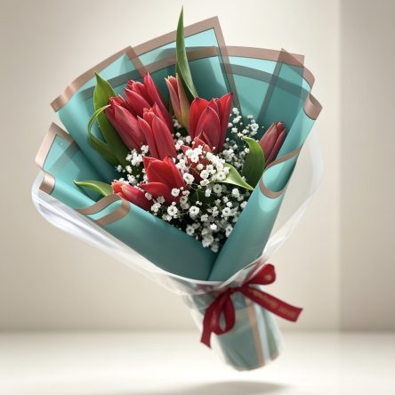 Cumpleaños – Buchón de Tulipanes cb1