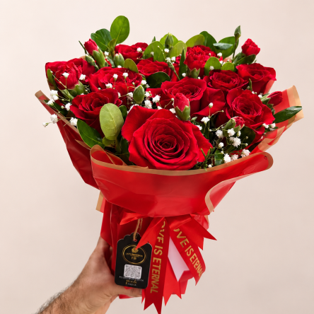 Amor – Aniversario Ramo Buchon