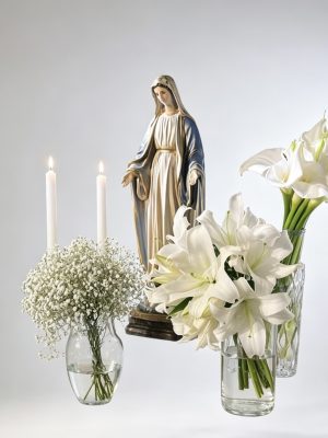 Fúnebre –Arreglo para Cremación Perpetuo