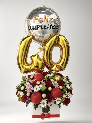 Cumpleaños - Candy