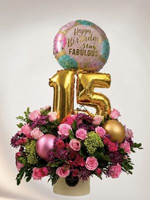 Cumpleaños - Nova