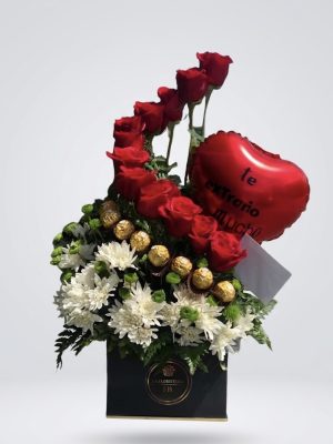 Amor-aniversario - Clasico