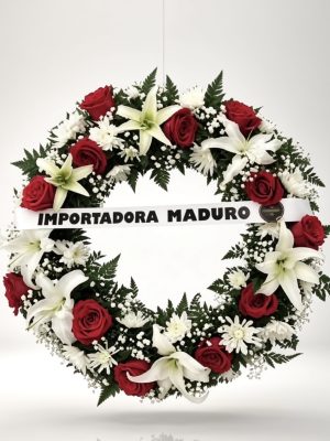 Funerario - Lirios esencia