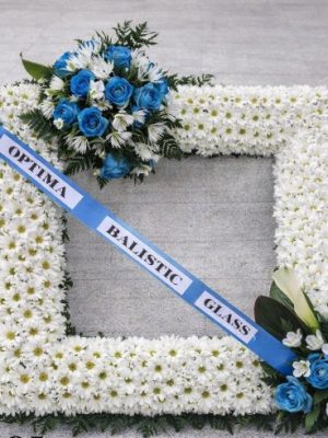 Fúnebre –Perpetuo cubre caja