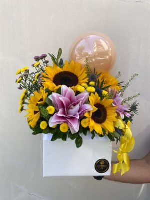 Día de la madre - Girasoles Encanto