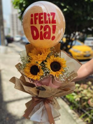 Mejórate Pronto- Buchón Feliz día