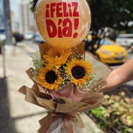 Mejórate Pronto- Buchón Feliz día