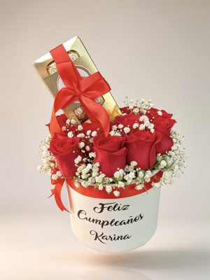 Cumpleaños - Box Cumple-Choco