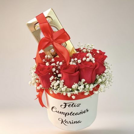 Cumpleaños – Box Cumple-Choco