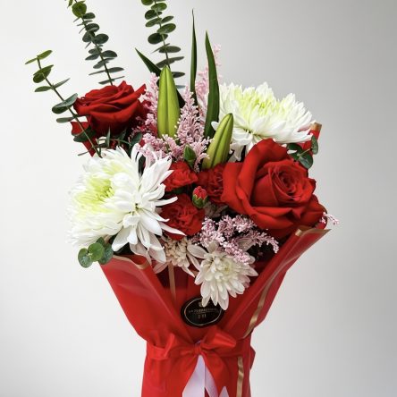 Amor-aniversario-Buchón Floral A7