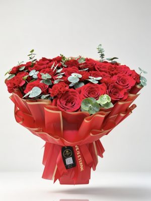 Amor-aniversario-Buchón Floral A11