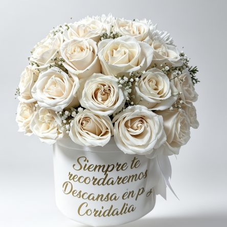 Funerario – Blanca Ternura