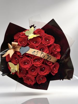 Amor-aniversario-Buchón Floral A8