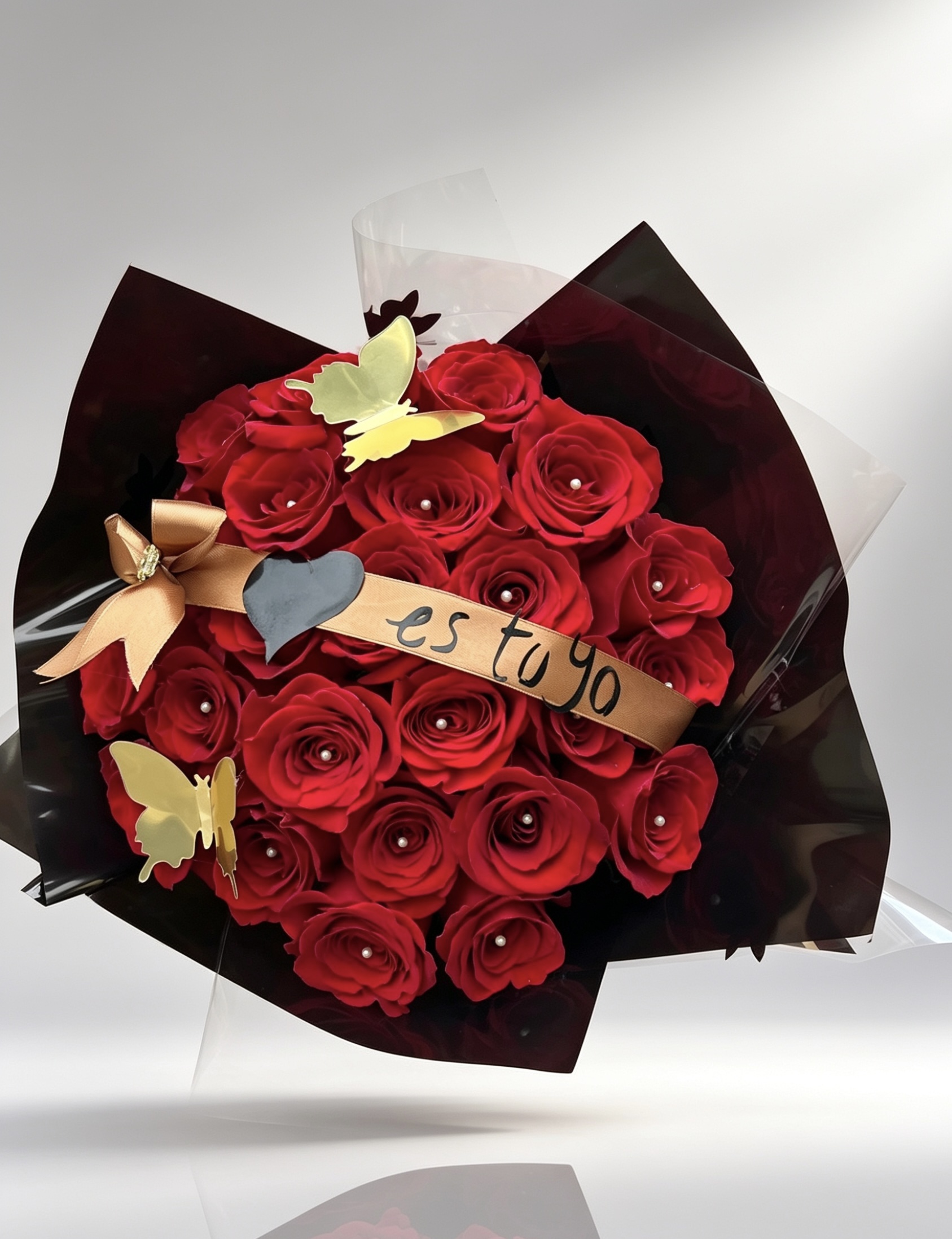 Amor-aniversario-Buchón Floral A8