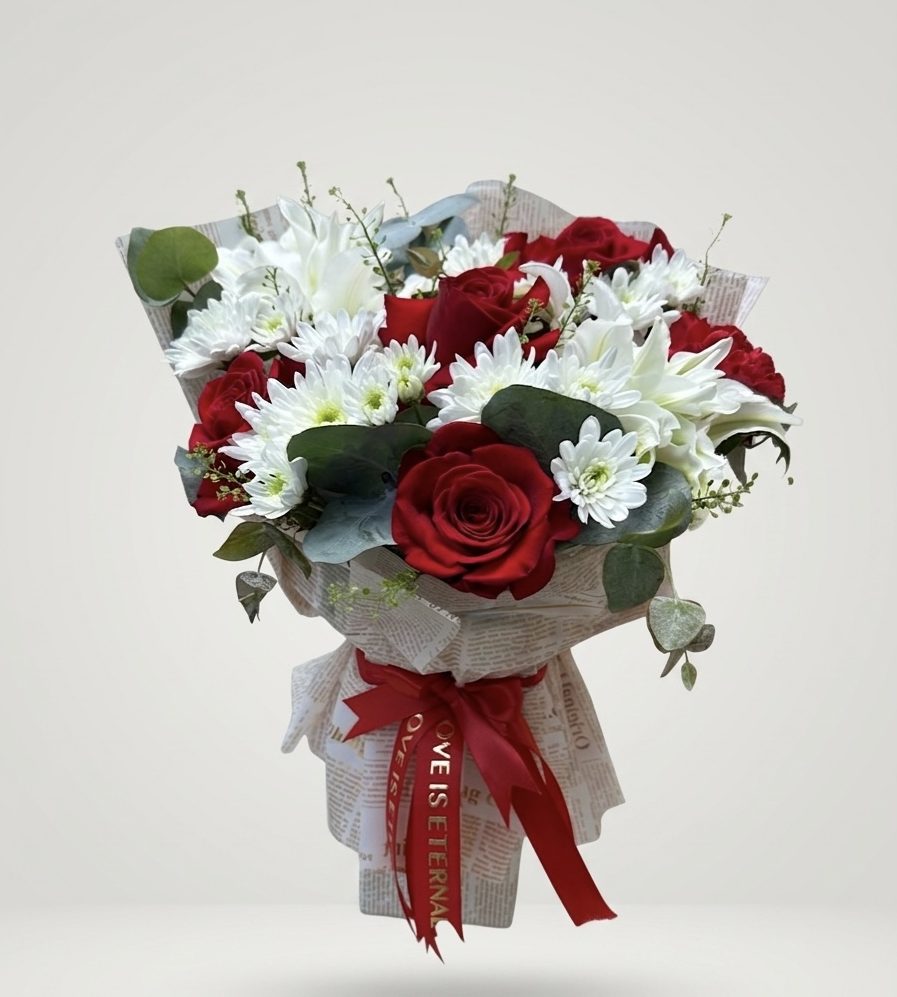 Cumpleaños -Buchon Floral A1