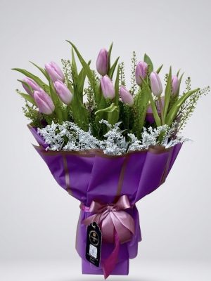 Cumpleaños - Buchón de Tulipanes