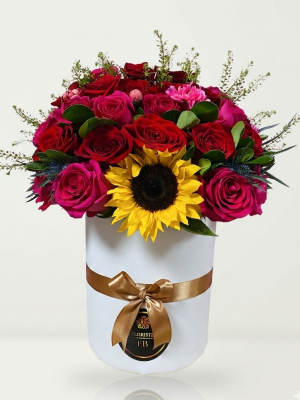 Amor-aniversario-Buchón Floral A9