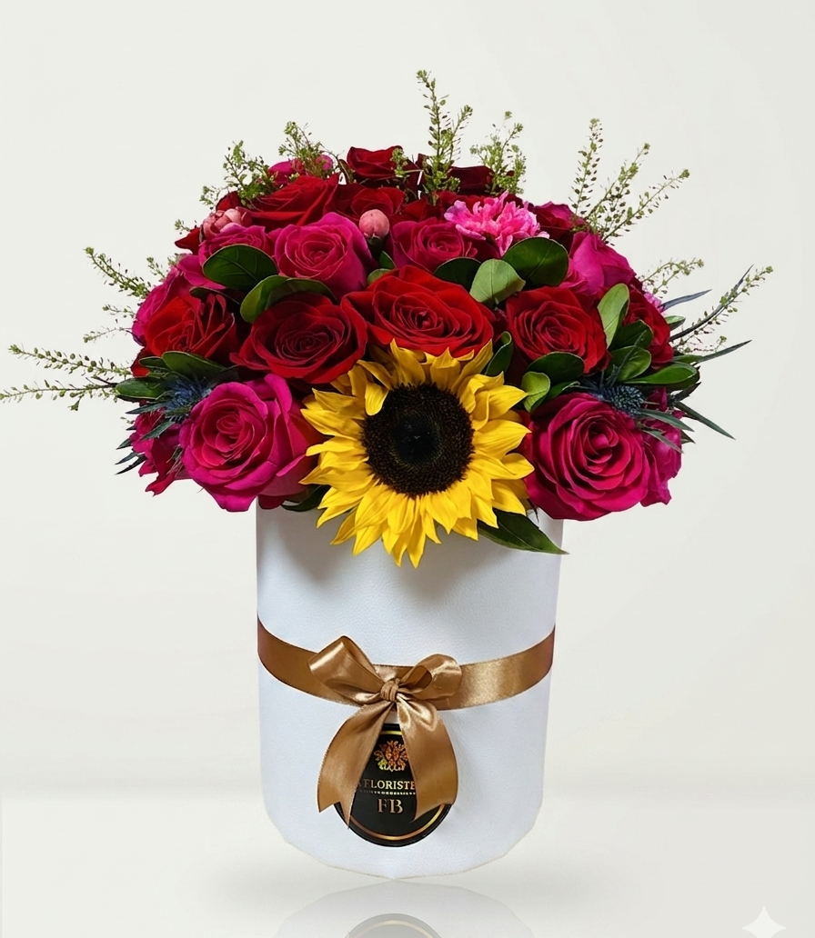 Amor-aniversario-Buchón Floral A9