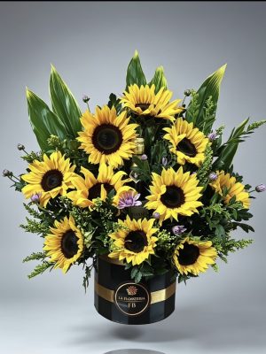 Dia de las Flores Amarillas - Arreglo especial T12
