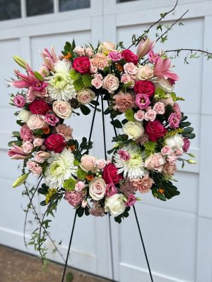 Funerario - Arreglo fúnebre F05