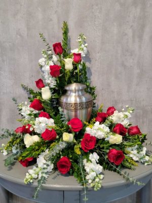 Funerario - Arreglo fúnebre F03