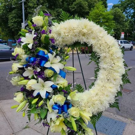 Funerarios-Arreglo Funebre F-10