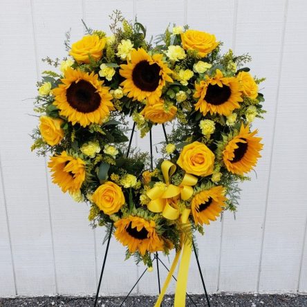 Funerario – Arreglo fúnebre F08