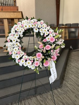 Funerario - Arreglo fúnebre F01
