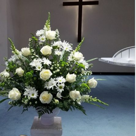 Funerario – Arreglo fúnebre F06